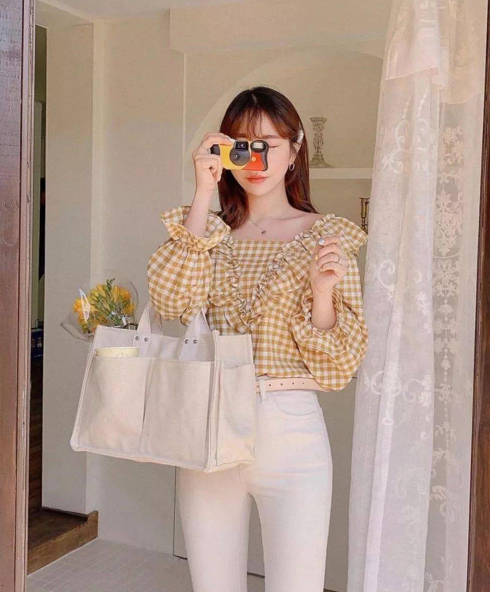 女王|穿对领口,不用减肥也能瘦!瘦!瘦!