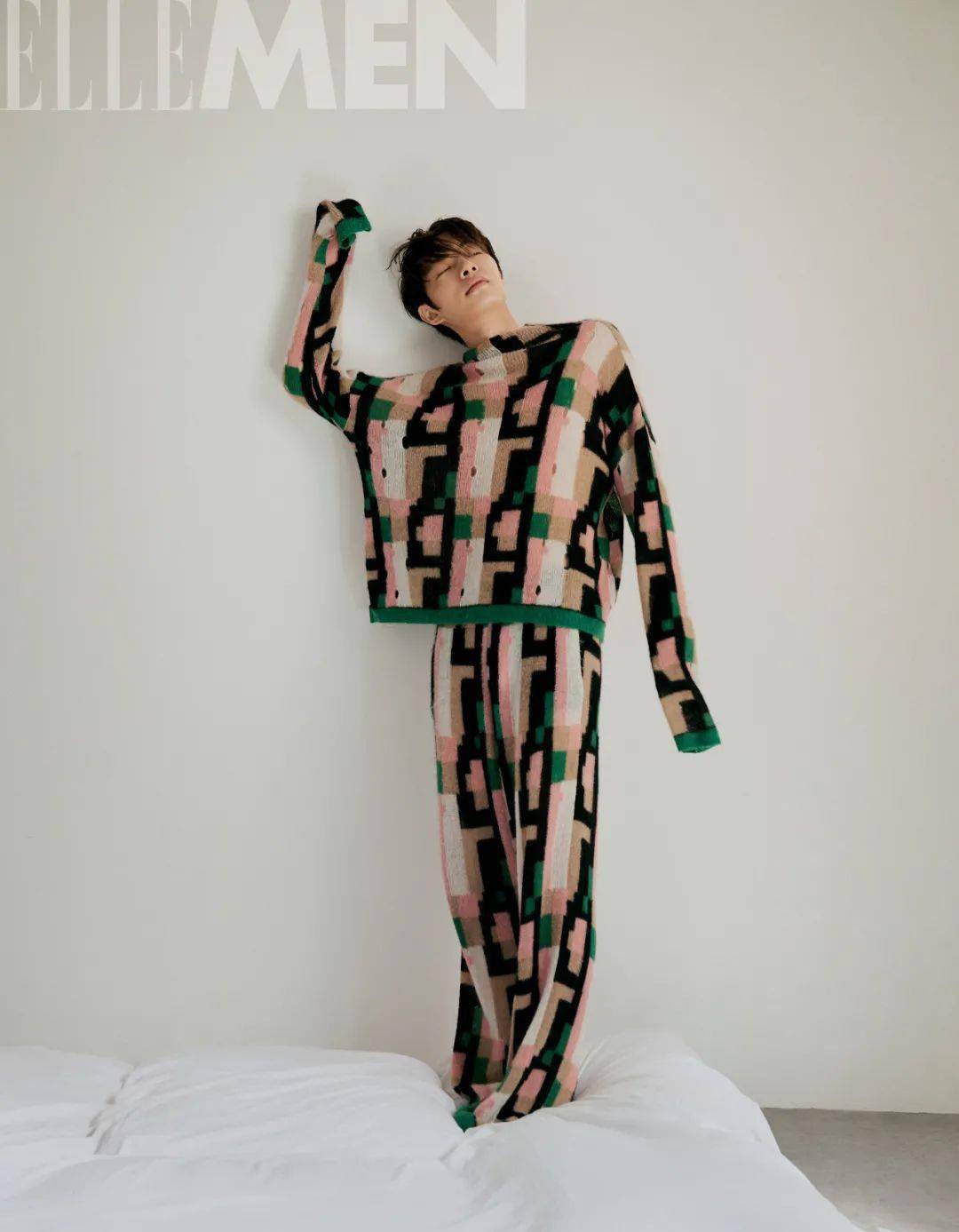 ml|木子洋:穿鞋190的男孩,真香了!