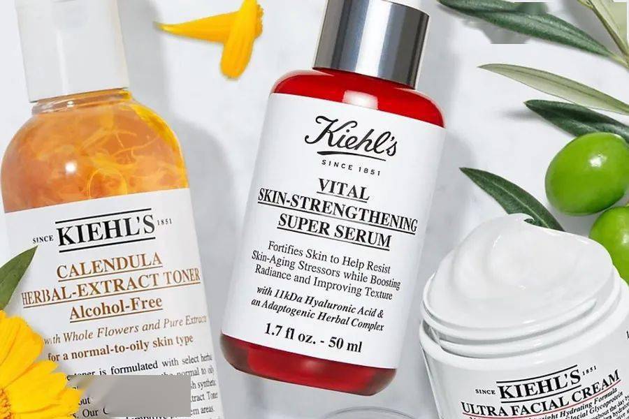 Kiehl|科颜氏75折限时满减!换季护肤好帮手你一定不能错过!