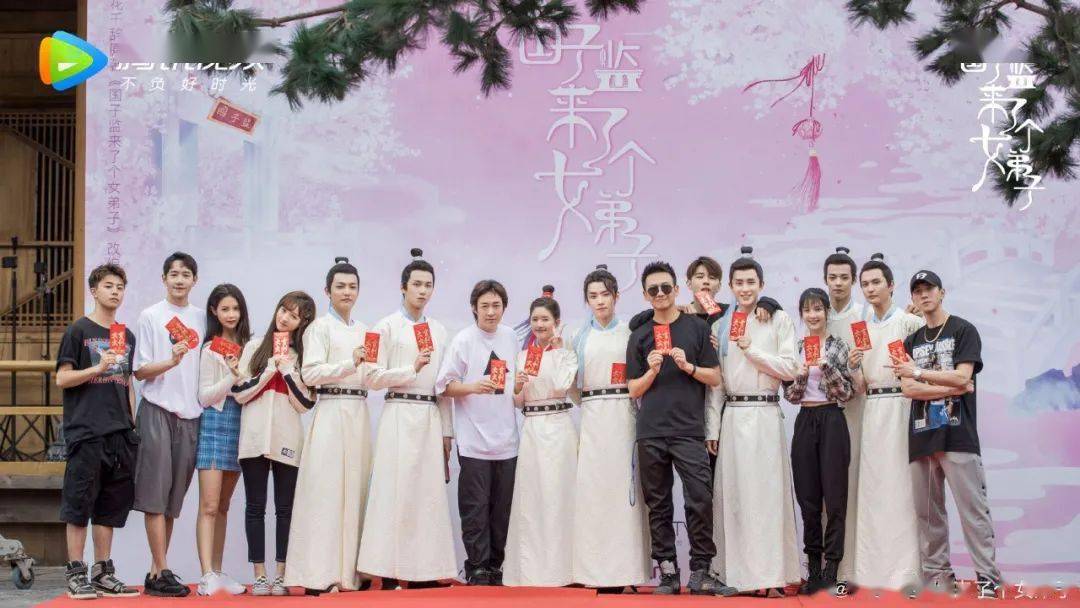 任豪|“用脸杀人”的他，这次古装却一般？