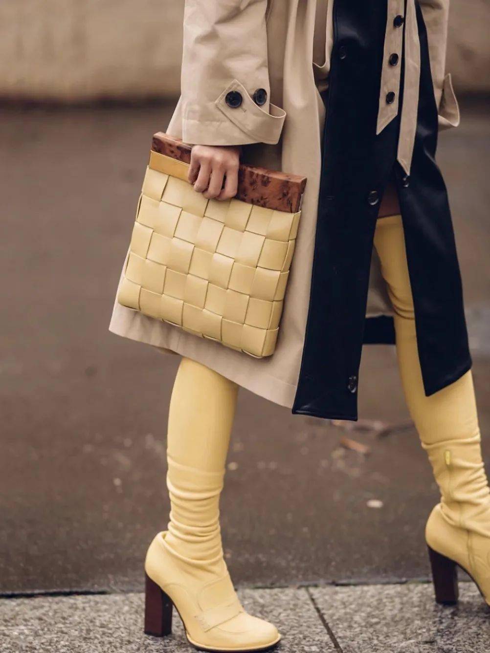 Veneta|Bottega Veneta | 得体地赶时髦