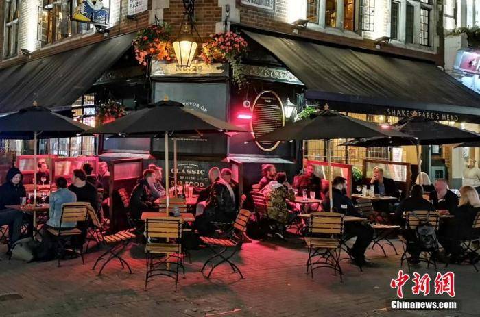 防疫|英国疫情升温 防疫限制下政府推新就业保障计划