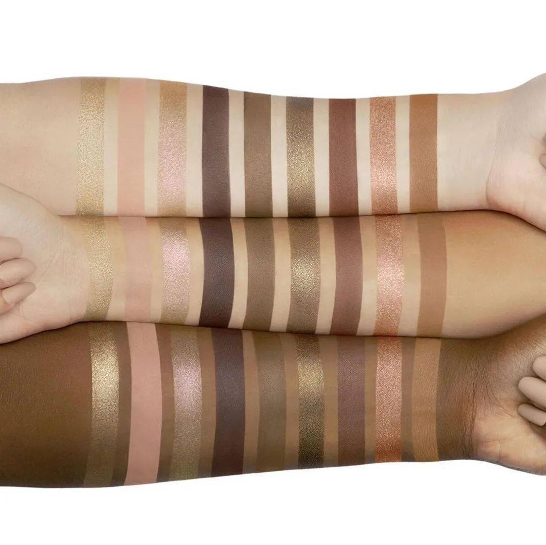 Coast|这几款新眼影盘配色真绝！还实用！我的钱包该怎么办？