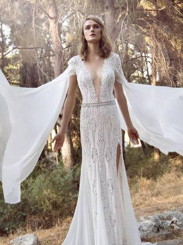 Lahav|一针一线还原维多利亚时期的典雅，世界顶级高定Galia Lahav的复古婚纱，美到词穷！