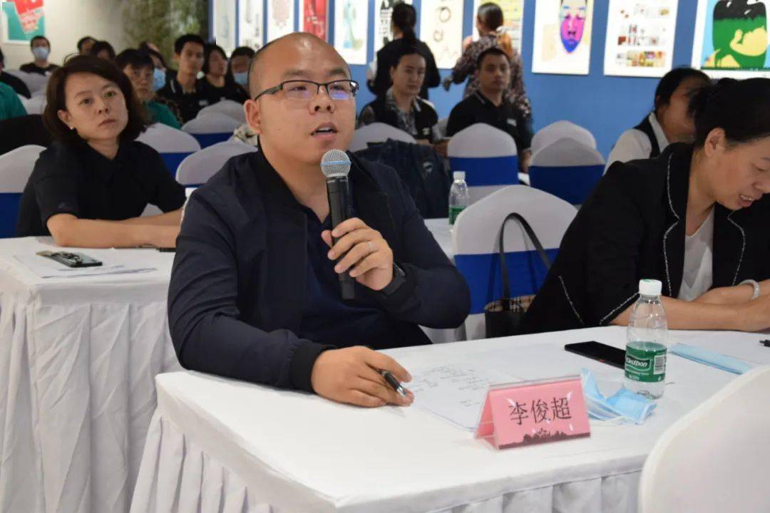 著名品牌营销专家，央视新媒体讲坛特邀专家——李俊超对项目进行点评由