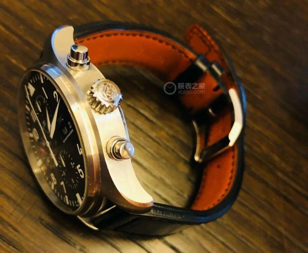 表带|终于读懂了机械表的魅力 入手万国飞计