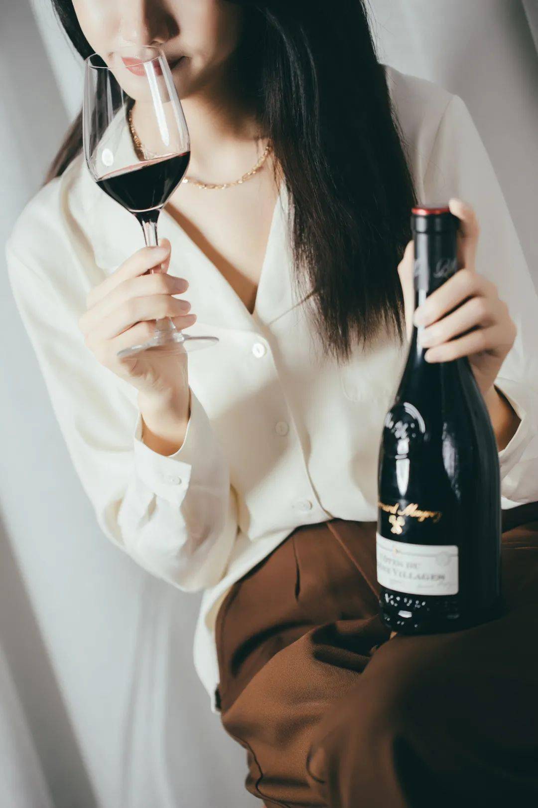 法国|记得带上这份葡萄酒酒单。去广东人家里吃饭