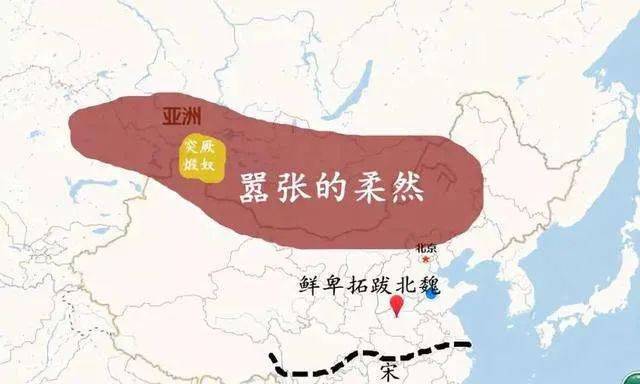 武德|游牧千年风云：北魏的崛起和武德的衰落