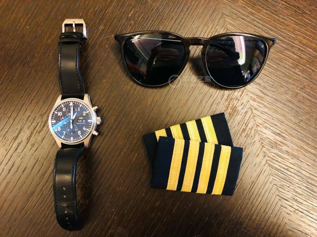 表带|终于读懂了机械表的魅力 入手万国飞计