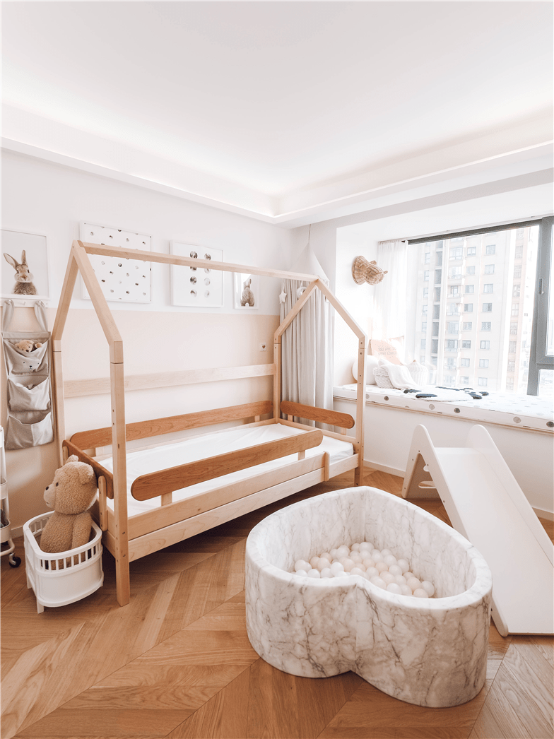 厨房|「局部精致」已成90后家装新趋势, 小户型大设计, 为喜好买单, 养娃也精致!