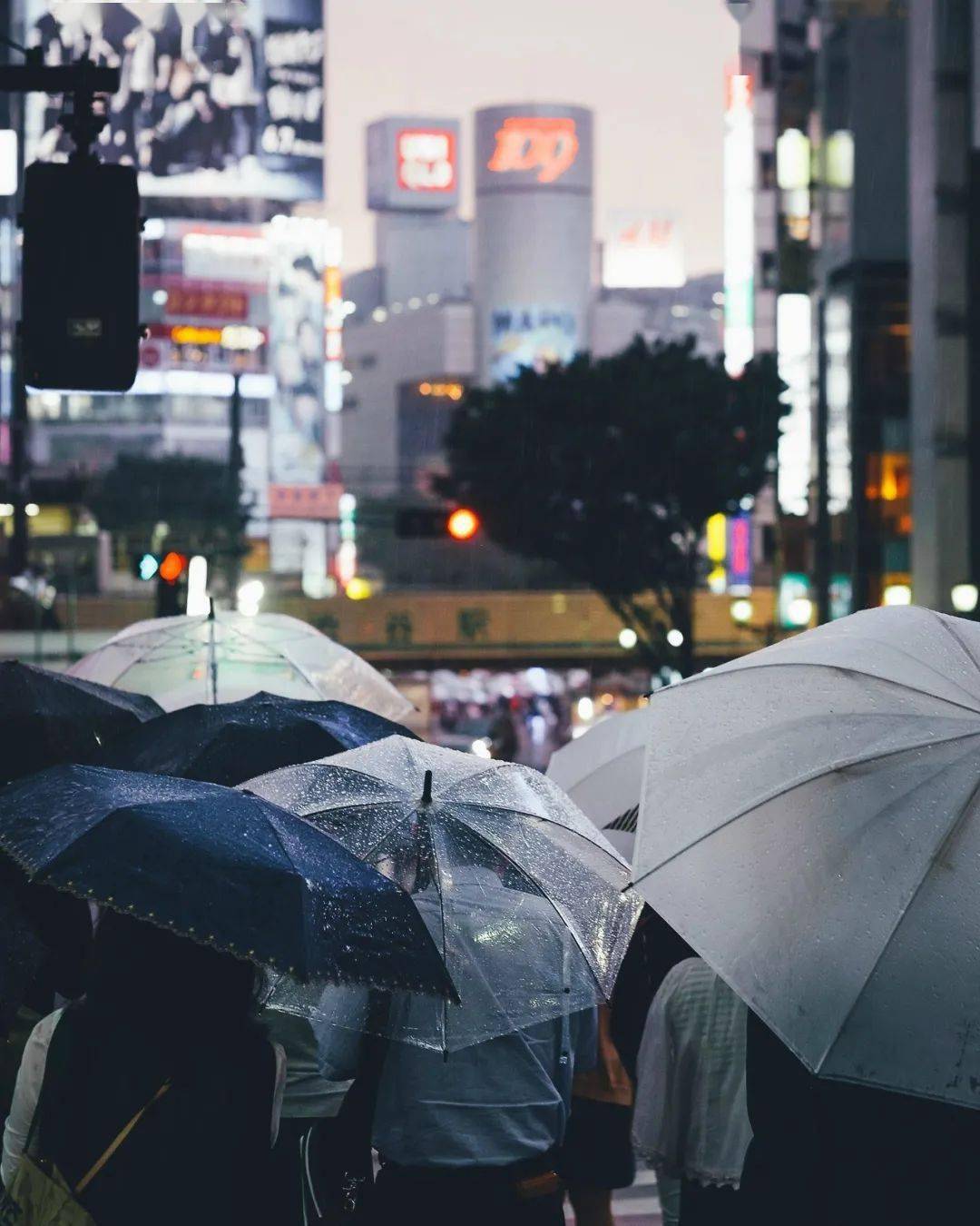 雨天拍照需要掌握的5个技巧