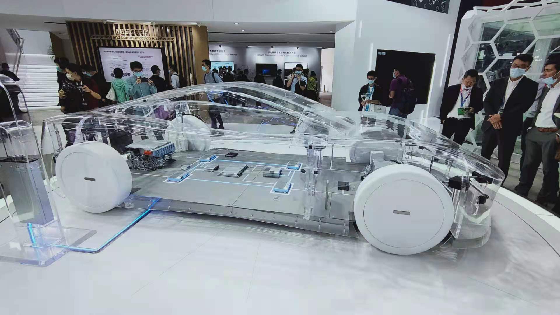 北京现代2015 C级车展 - 展览展示 - 众为国际传播 | Uniway Group