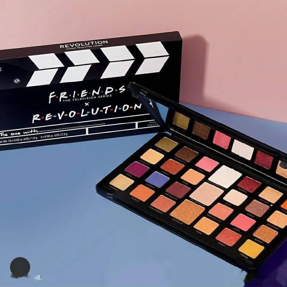 good|会走秀的程序员VS卖美妆的老友记,你更pick谁?