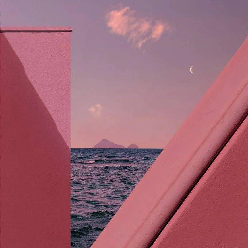 幸福感|这个曾经是男孩专属的颜色，竟让人好有幸福感~