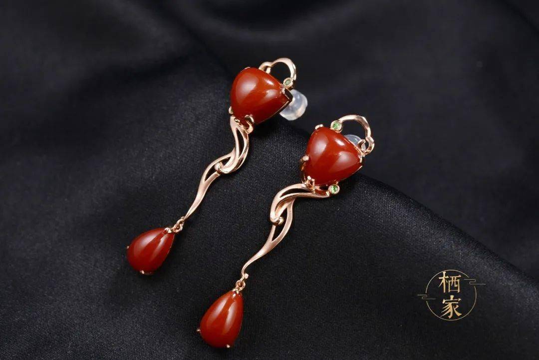 标志|优雅女人的细节标志