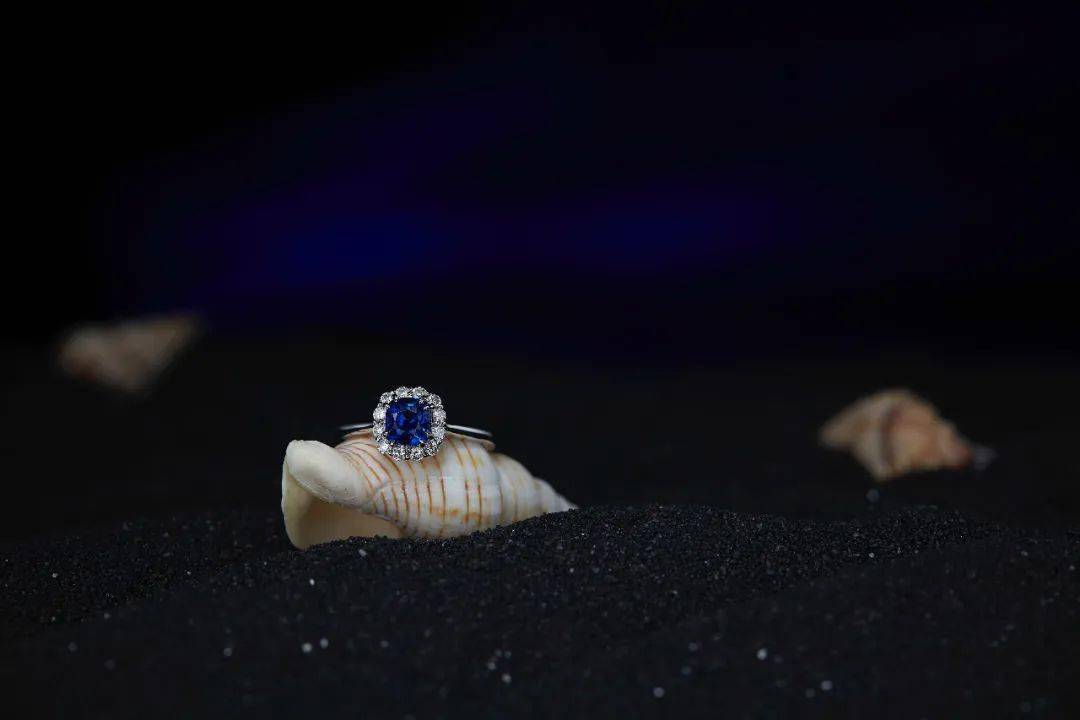 蓝宝石|神牛S30皇家蓝宝石拍摄记