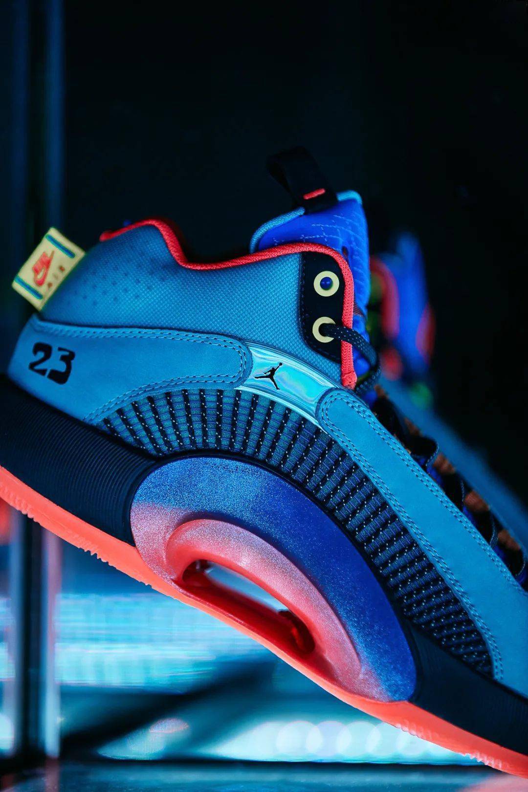 Jordan|你们对于 Air Jordan 35 就再没有期待了吗？