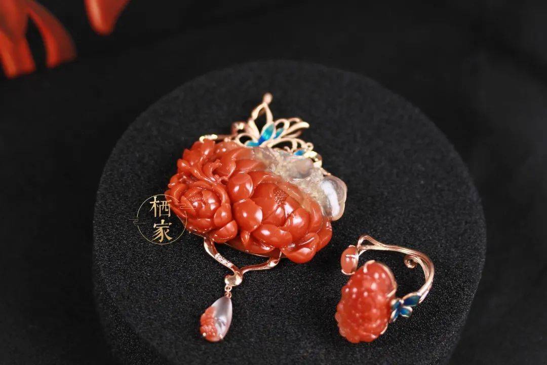 标志|优雅女人的细节标志