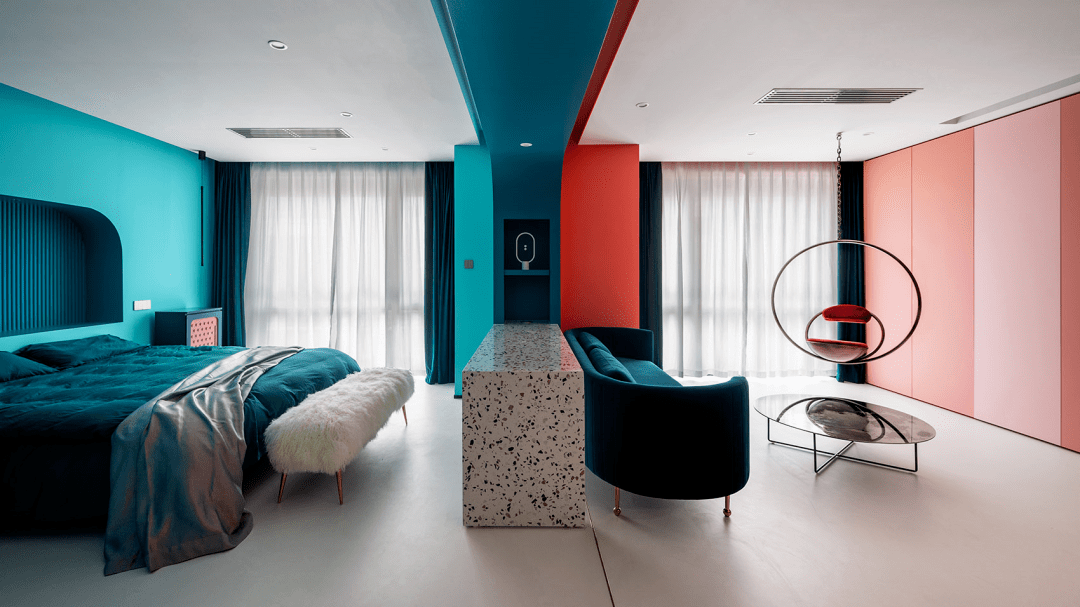 厨房|「局部精致」已成90后家装新趋势, 小户型大设计, 为喜好买单, 养娃也精致!