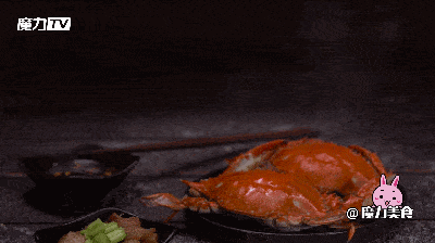 五花肉|怎么少得了螃蟹呢五花肉烧梭子蟹|中秋节快到了