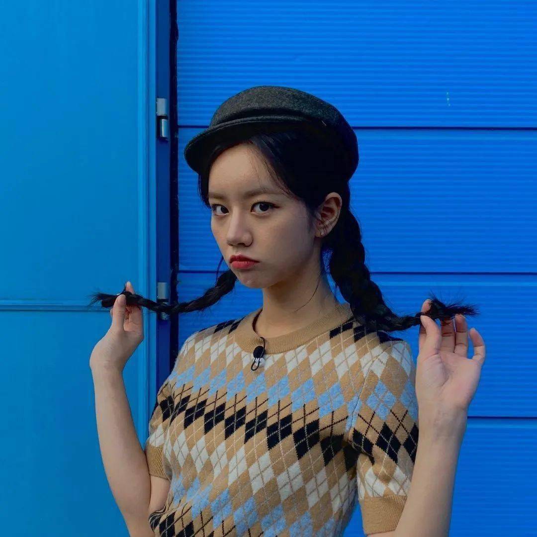 化妆|出道10年的李惠利，化鼻影竟然也失手？