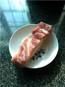 盖盖|日一菜 | 生煎五花肉