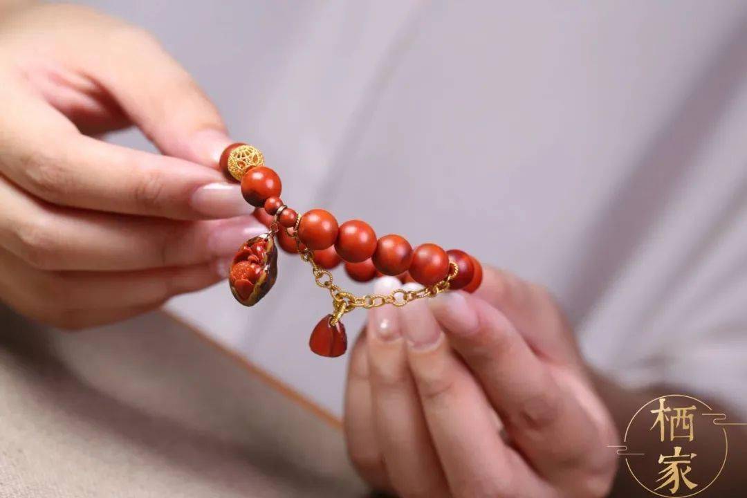 标志|优雅女人的细节标志