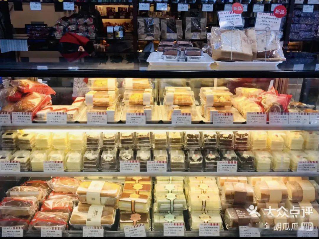 宜芝多|宜芝多两个月关店70多家...上海老牌面包店真的不行了吗？网友不服：我站红宝石！