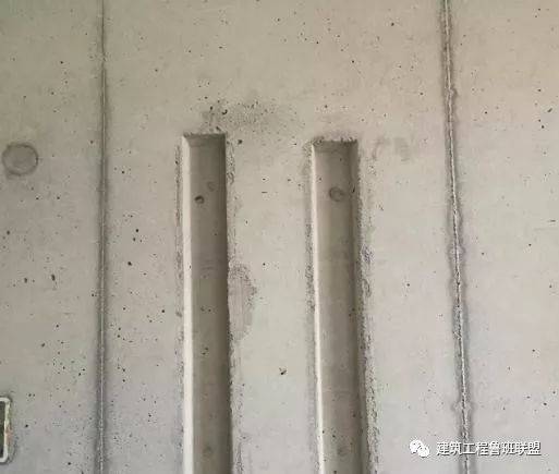 铝模免抹灰工艺,27个质量通病注意防治!(干货)