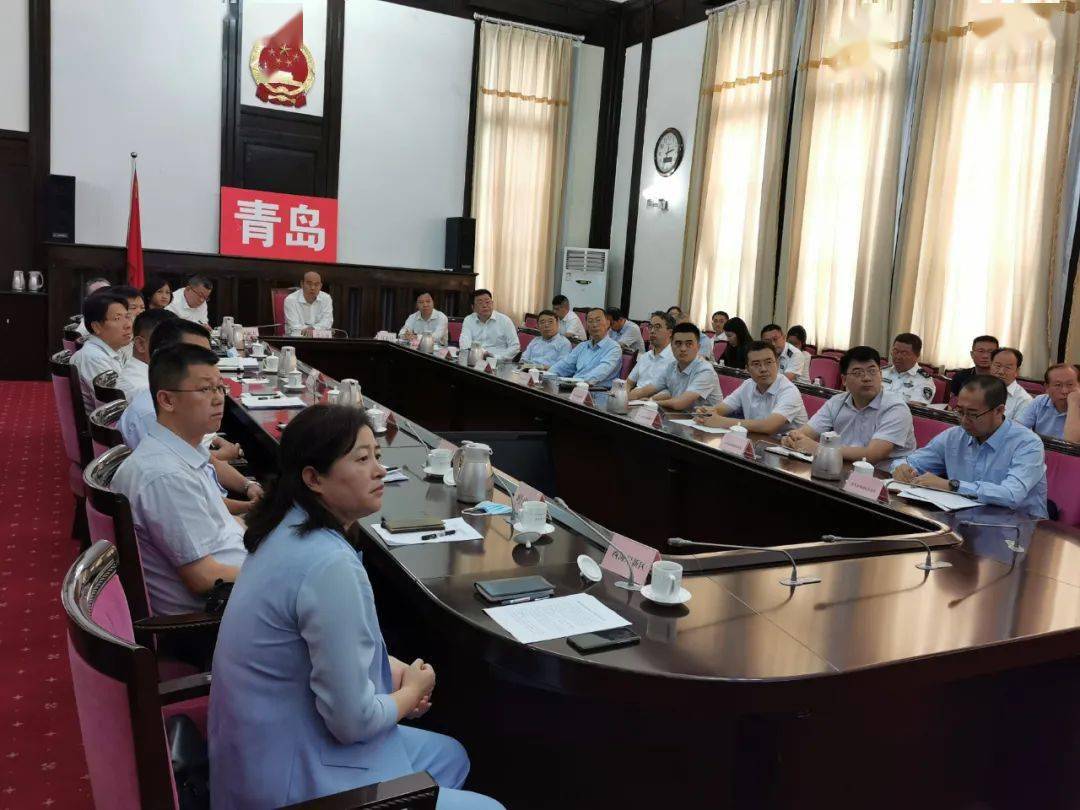 市人大常委会副主任张大勇,市政府副秘书长夏正启,市水务管理局,市