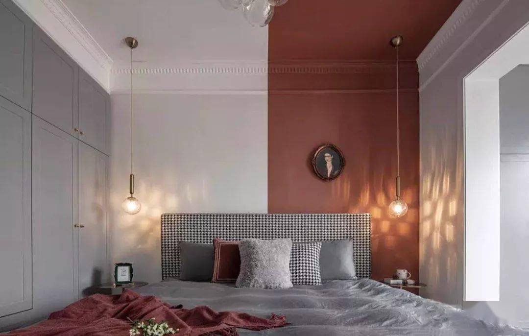 客厅|活画石 | 70平米简约三居室装修效果——我的独居