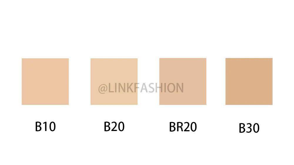 沁水|最适合秋冬的4款粉底液