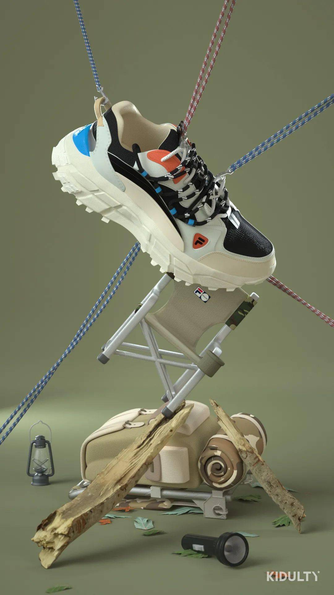 潮流|球鞋也能玩叠穿?山系新选择+1