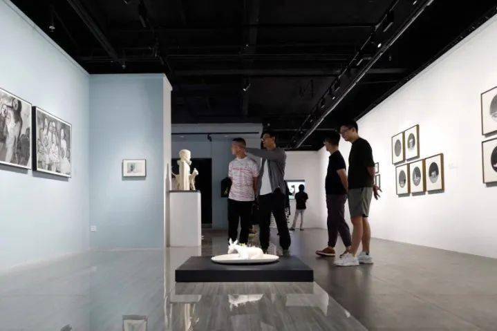 如你所见林凤婷王昌淦吴特谢天卓许伟波作品展在尚榕美术馆展出