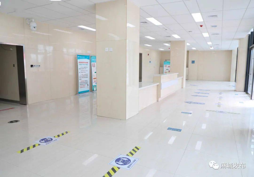 【市人民医院整体搬迁倒计时】感染楼:疫后再升级!