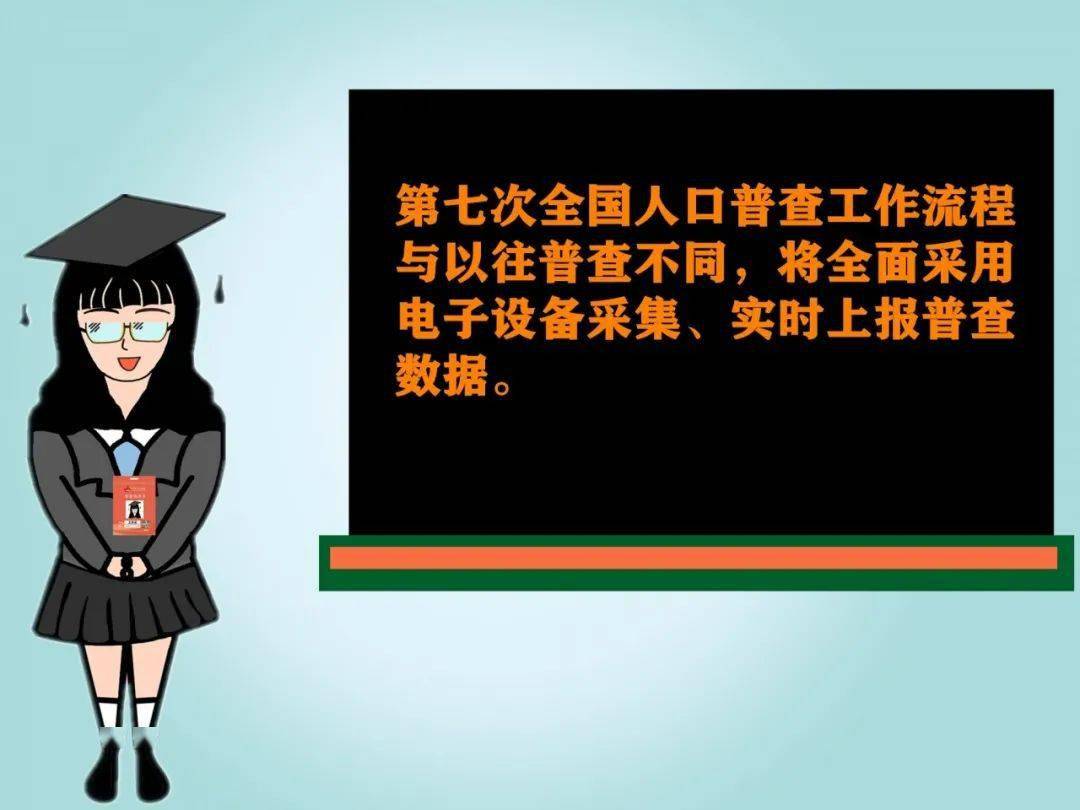 第七次全国人口普查以_第七次全国人口普查(3)