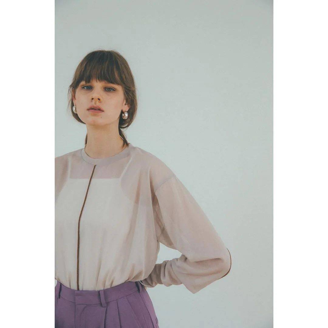 设计|东方小Celine，适合亚洲人的衣服