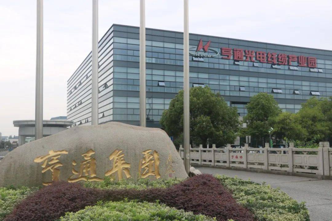 2020吴江亨通集团在_2020年中国电子元件百强企业名单发布,吴江