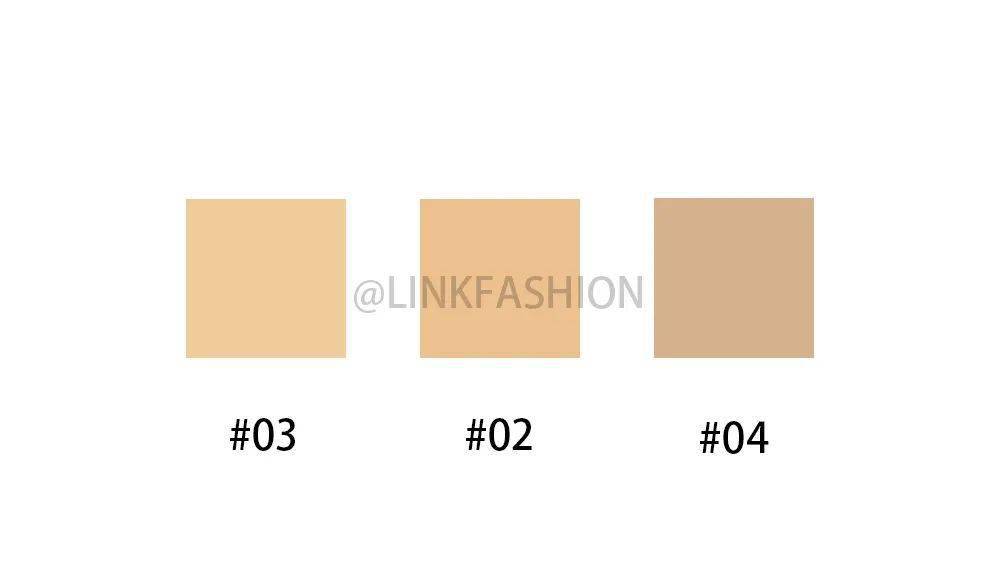 沁水|最适合秋冬的4款粉底液