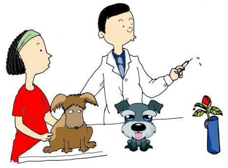 世界狂犬病日 终结狂犬病:协作,接种疫苗