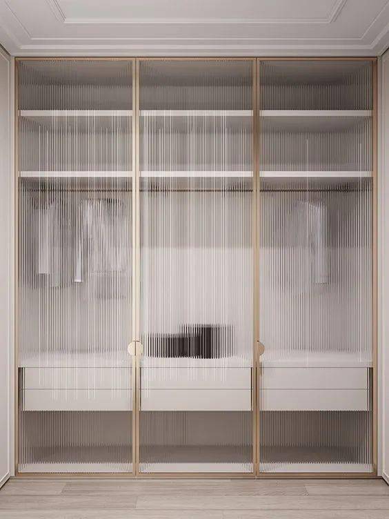 衣柜|衣柜内部结构这样布局,解决你家 90% 的收纳难题