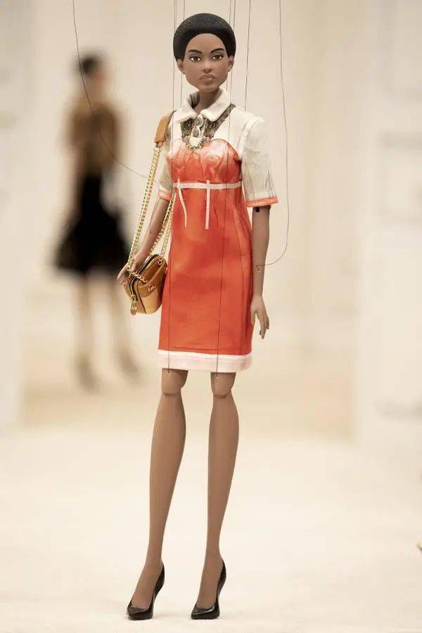 时装周|所以,以后时装周都没人了吗?