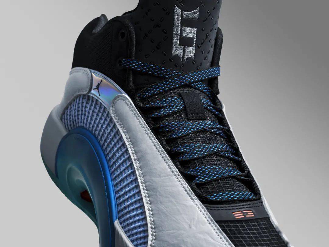 Air|我们为何要买Air Jordan XXXV的十个理由