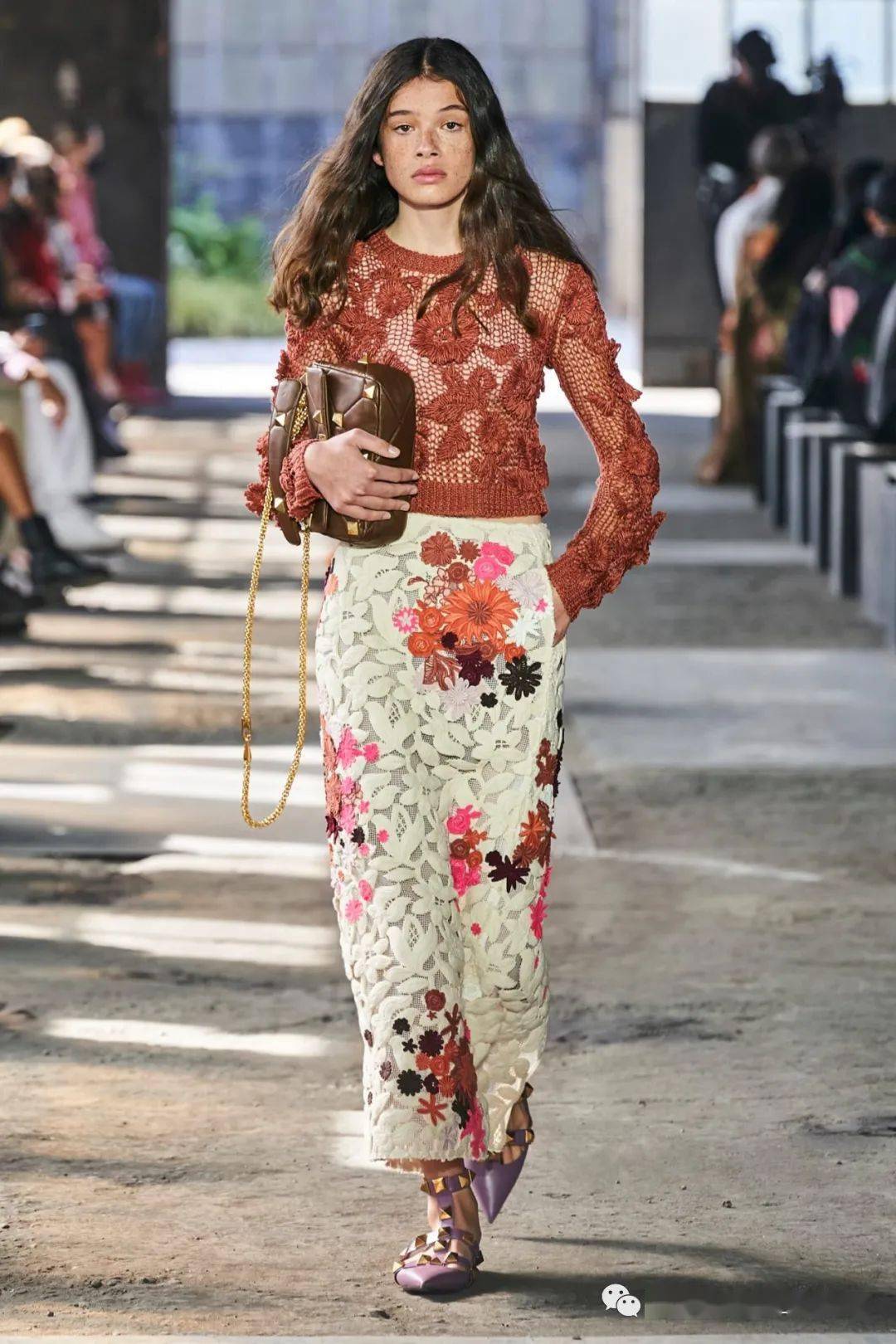 华伦天奴|VALENTINO|2021春夏与牛仔巨头Levi's合作