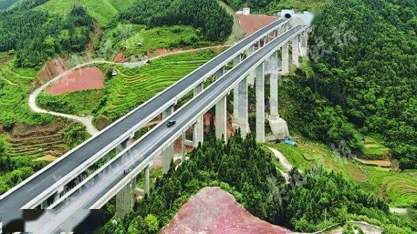 剑榕高速公路 10月1日开通