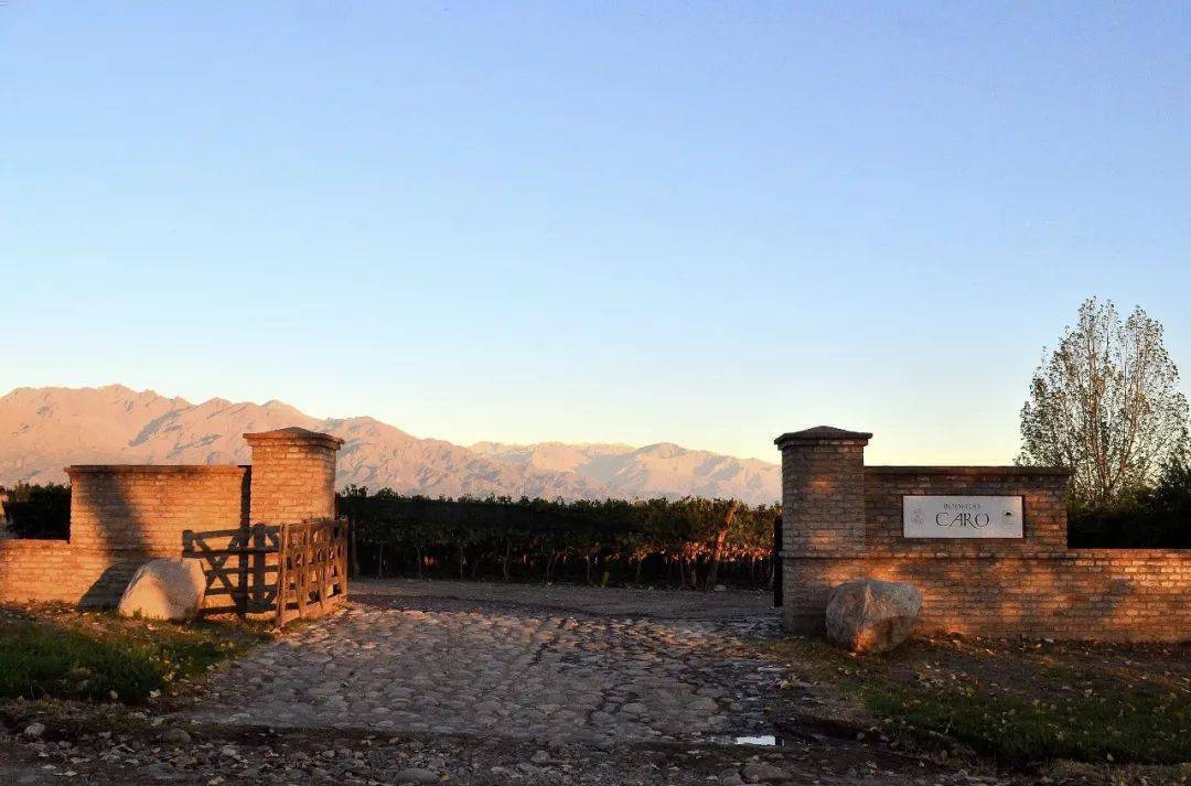 酒庄|旅途中总有好胃口带上一支红酒