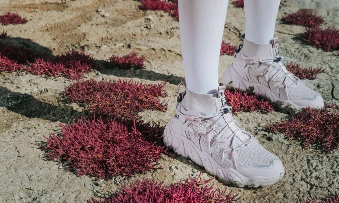 运动鞋|FILA Apennines 把「户外时尚」和「山脉灵感」融合呈现在一双鞋上了...
