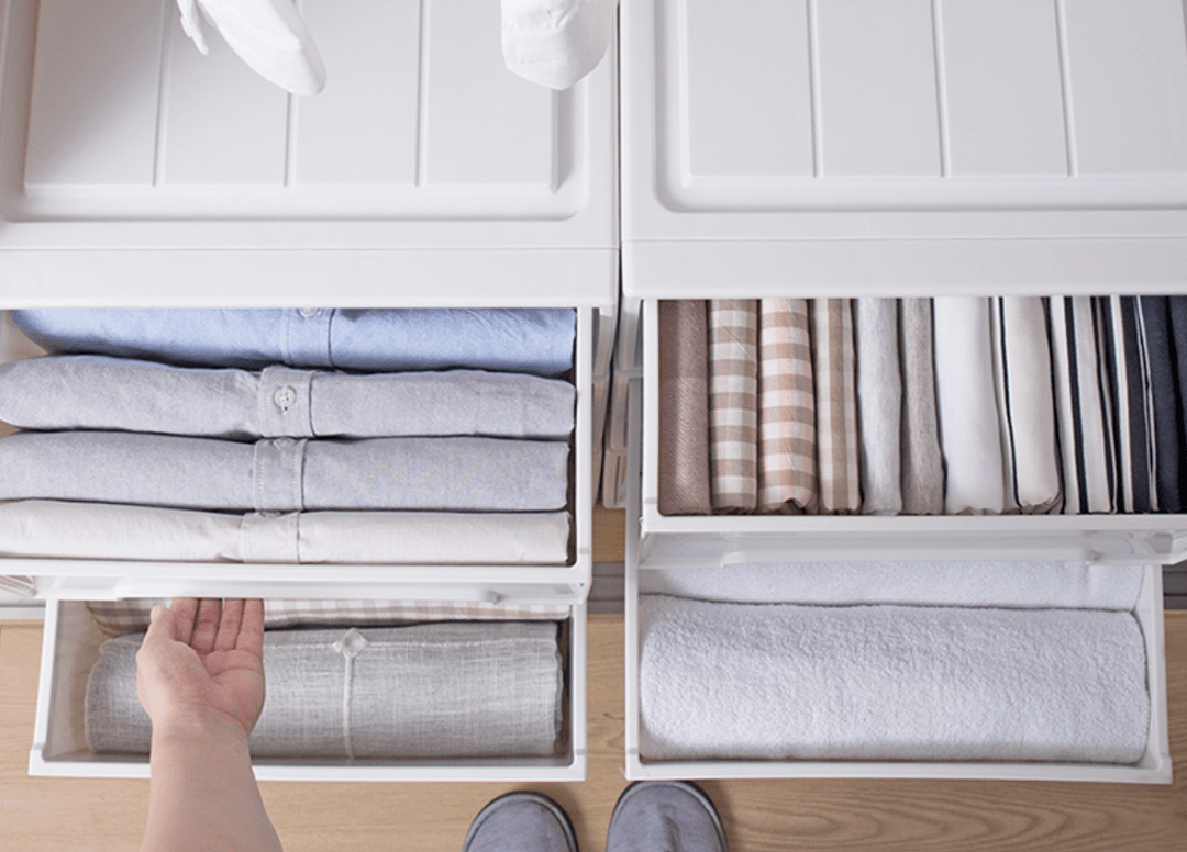 衣柜|衣柜内部结构这样布局,解决你家 90% 的收纳难题