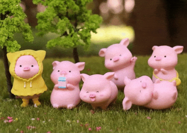 盲盒似乎有一股魔力拍抖音赢网红盲盒01美美哒假期从这儿开启~多重