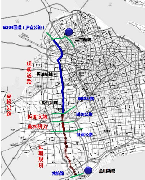 嘉松公路越江大桥开工啦!这些市重大工程项目也有新进展